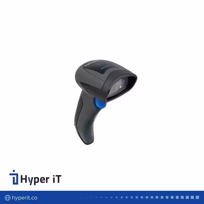 QM2430 ، بارکدخوان بی سیم دو بعدی مدل Datalogic