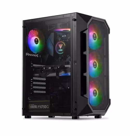 سیستم گیمینگ i7 7700مدل 1401550