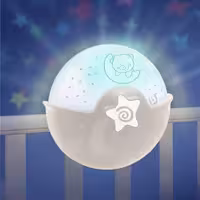 چراغ خواب موزیکال شب تاب پروژکتوری اینفنتینو Infantino