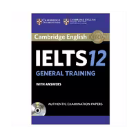 IELTS Cambridge 12 General