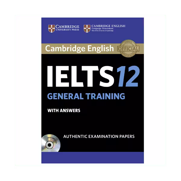 IELTS Cambridge 12 General