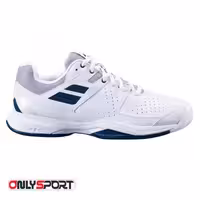 کفش تنیس بابولات Babolat Pulsion All Court Men White/Estate Blue