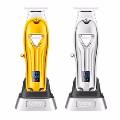 ماشین اصلاح صفر زن و خط وی جی آر VGR مدل v-908