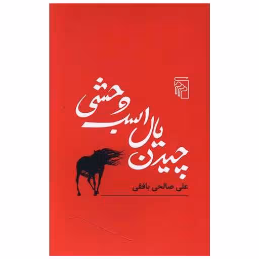 کتاب چیدن یال اسب وحشی اثر علی صالحی بافقی