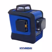 تراز لیزری سه بعدی مدل 3D-600 هیوندای