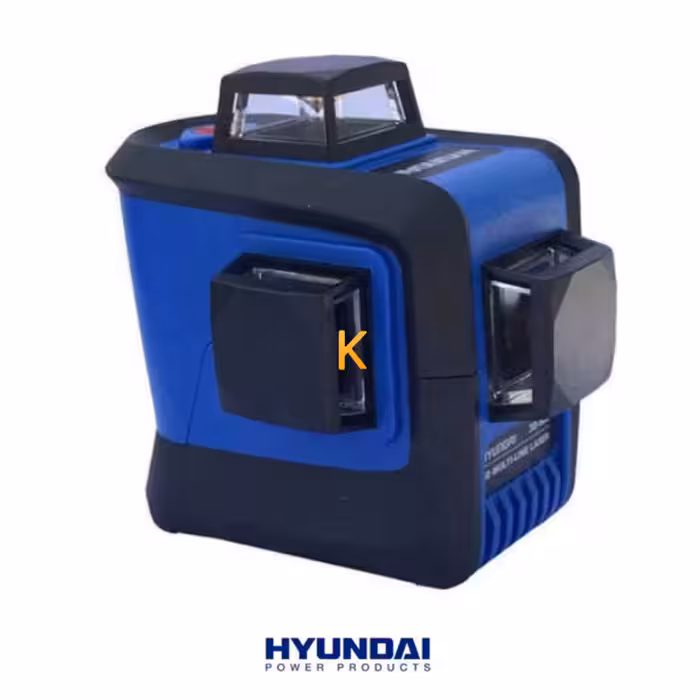 تراز لیزری سه بعدی مدل 3D-600 هیوندای