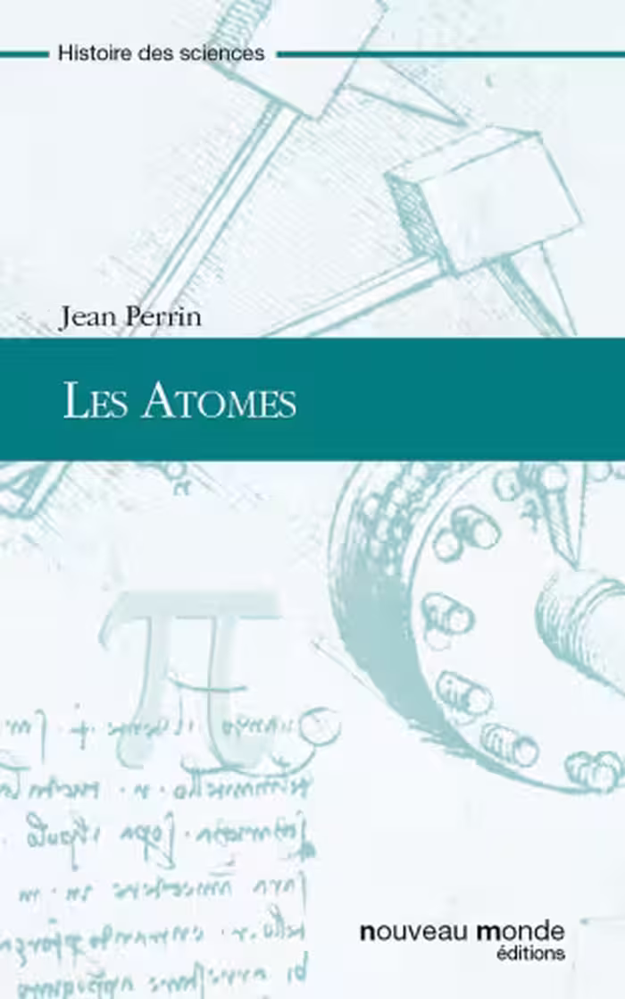 خرید و دانلود نسخه کامل کتاب Les atomes