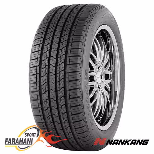 لاستیک نانکنگ سایز 275/55R17 مدل CROSS SPORT SP-9