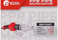 اتو لوله 1200 وات آنالوگ ادون مدل EDP-1200T