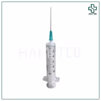 سرنگ 10 سی سی 2 تکه وی مد