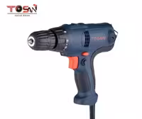 پیچ گوشتی برقی توسن پلاس مدل 0911SN