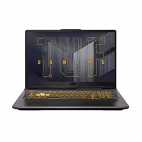 لپ تاپ ایسوس TUF Gaming F17 FX706He  I5 11260H 8GB 512SSD 4GB 3050ti