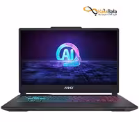لپ تاپ گیمینگ MSI 15 A13VEK • 030027 | Core i7، RTX 4050