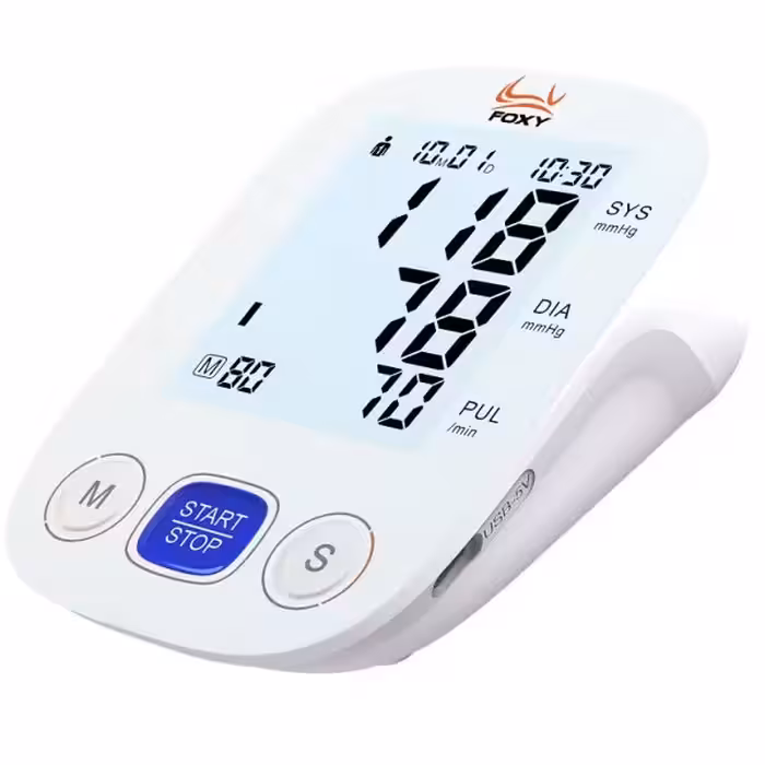 فشارسنج دیجیتال فوکسی مدل U-80