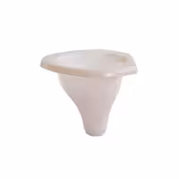 قیف پلاستیکی یدک برند تیوان طب