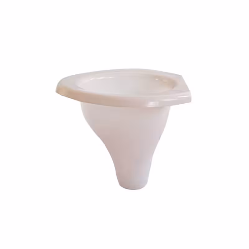 قیف پلاستیکی یدک برند تیوان طب