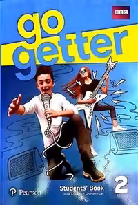 گو گتر 2 | کتاب انگلیسی Go Getter 2