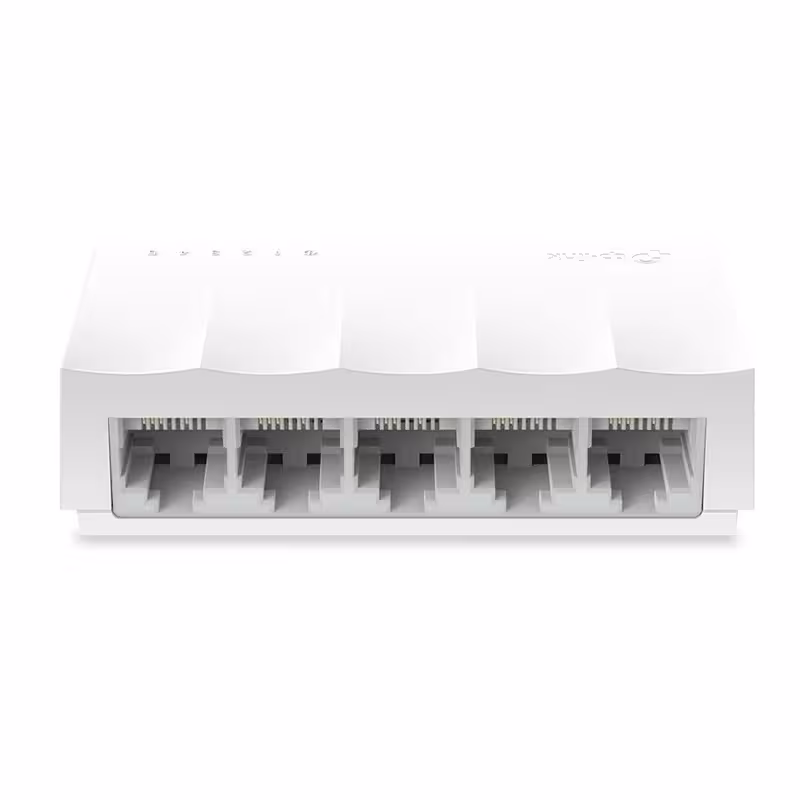 سوئیچ گیگابیتی تی پی لینک مدل TP-Link LS-1005