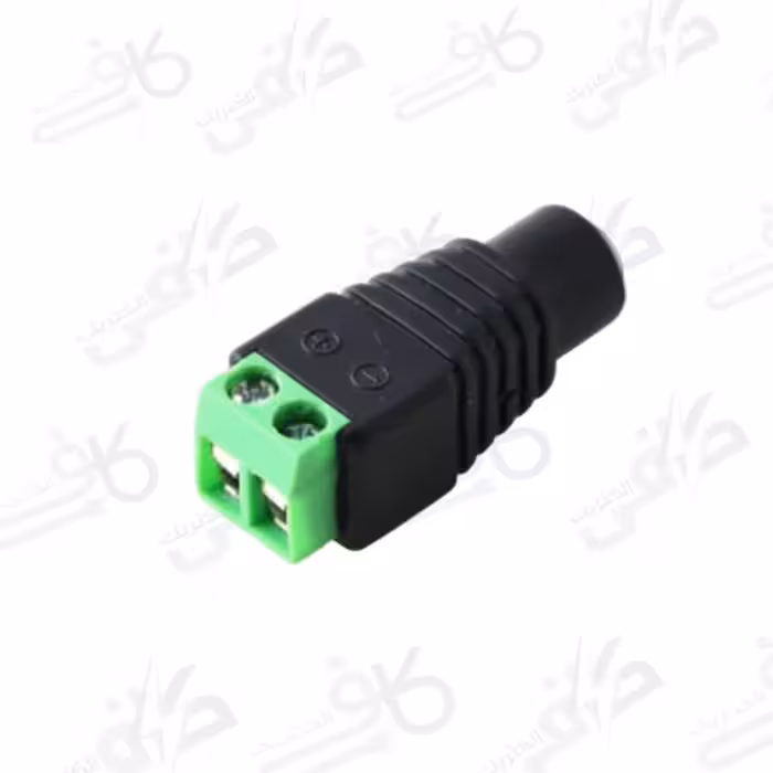 فيش آداپتوری با ترمينال مادگی