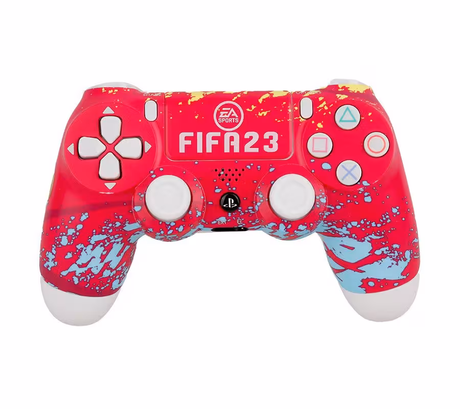 دسته بی سیم PS4 High Copy – طرح FIFA 23