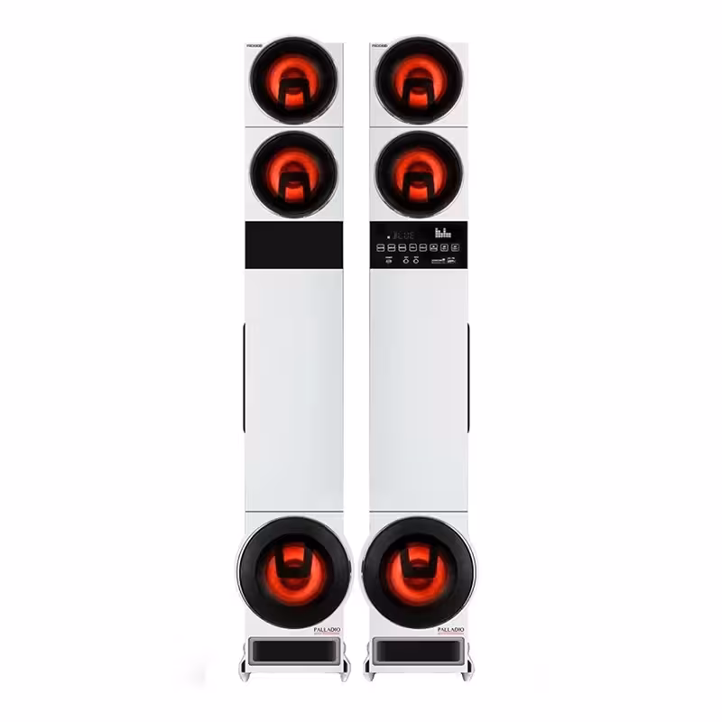 اسپیکر بلوتوثی میکرولب مدل PALLADIO 8.4 W