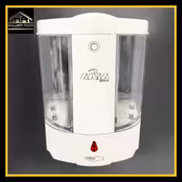 جا مایع برقی سفید آریا (باطری دار)