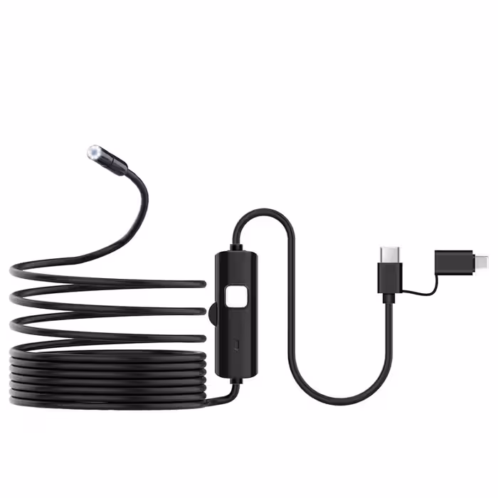 دوربین شلنگی مدل ضدآب کد 5Mega Pixel Full HD | کالا مکس