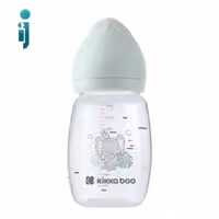 ‫شیشه شیر پلی‌ پروپیلن کیکابو مدل‬ ‫kikkaboo savanna‬ ‫260 میل