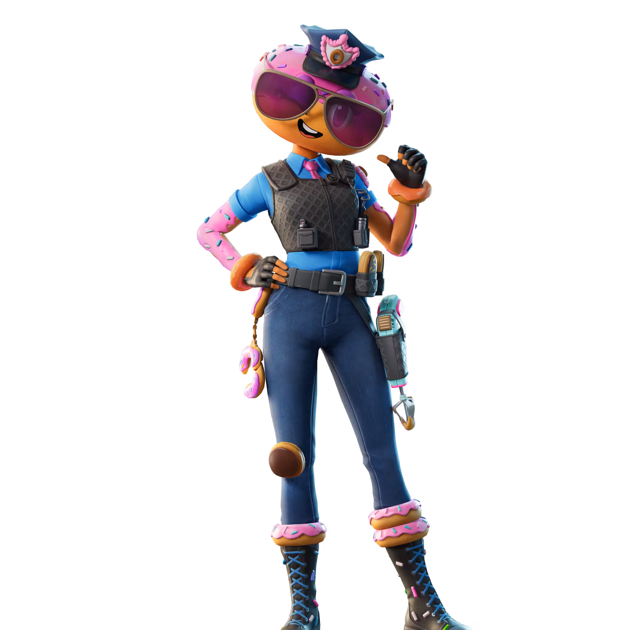 Constable Sprinkle