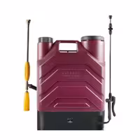 سمپاش شارژی گاردنیا 22 لیتری دو موتوره مدل GH-3322