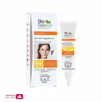 ضد آفتاب بیو بالانس SPF50 مدل Sunspot Even Tone
