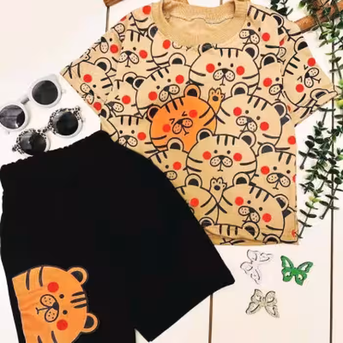 ست گربه تمام چاپ