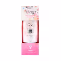 ژل بهداشتی بانوان ویرگو رایحه آلوئه ورا 230 میلی لیتری