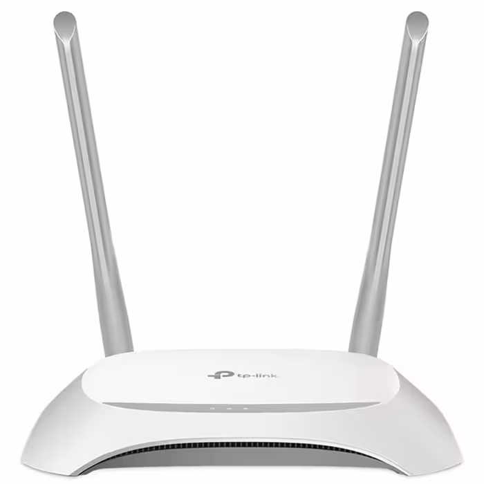 روتر بی‌سیم 300Mbps تی پی-لینک مدل TL-WR840N