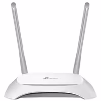 روتر بی‌سیم 300Mbps تی پی-لینک مدل TL-WR840N