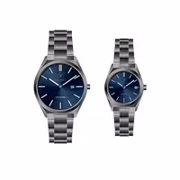 ساعت مچی زنانه ست مردانه ویتوریا VITTORIA VT3451-3