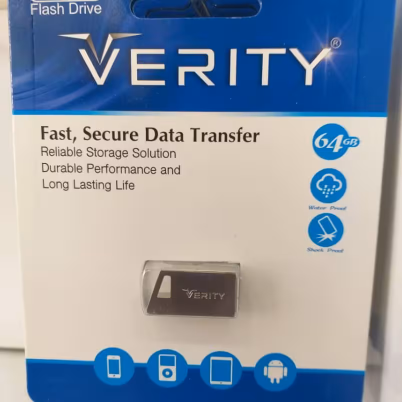 تخفیف ویژه فلش درجه یک  64 گیگ مادام العمر 