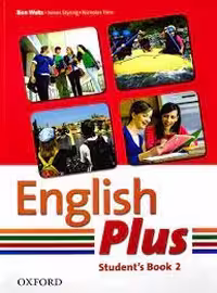 English Plus 2 SB+WB+2CD