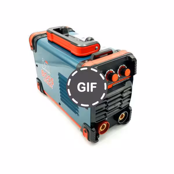 اینورتر جوشکاری 400 آمپر توربو باس مدل Turbo MMA-400