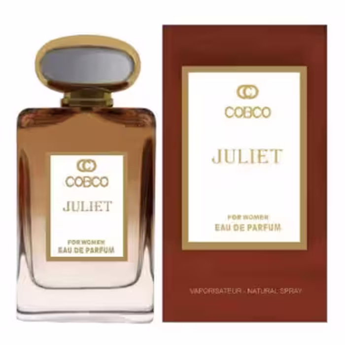 کوبکو ادکلن ژولیت فور ومن (Cobco Juliet Eau De Parfum For Women 100ml)
