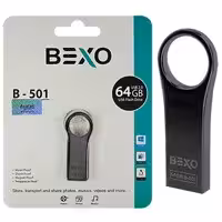 فلش 64 گیگ Bexo B-501 BLACK