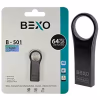 فلش 64 گیگ Bexo B-501 BLACK