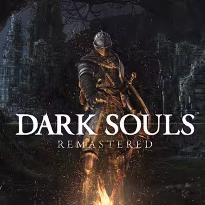 بازی DARK SOULS REMASTERED