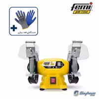 سنگ رومیزی فمی مدل femi BG 26N - 8140121 با قدرت 150 وات