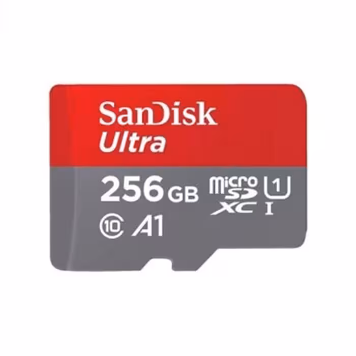 کارت حافظه microSDXC سن دیسک Ultra کلاس 10 سرعت 150MBps ظرفیت 256 گیگابایت