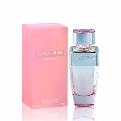 عطر و ادکلن زنانه مارکو سراسی مارکو سروسی وومن پارفومز ادوپرفیوم MARCO SERUSSI MARCO SERUSSI WOMEN PARFUMS EDP FOR WOMEN