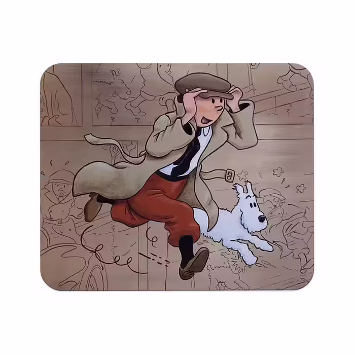 پد موس - پد ماوس  مدل تن تن 3362
