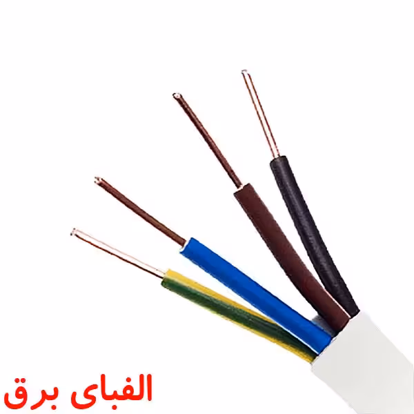 کابل زمینی 16*4 نوید