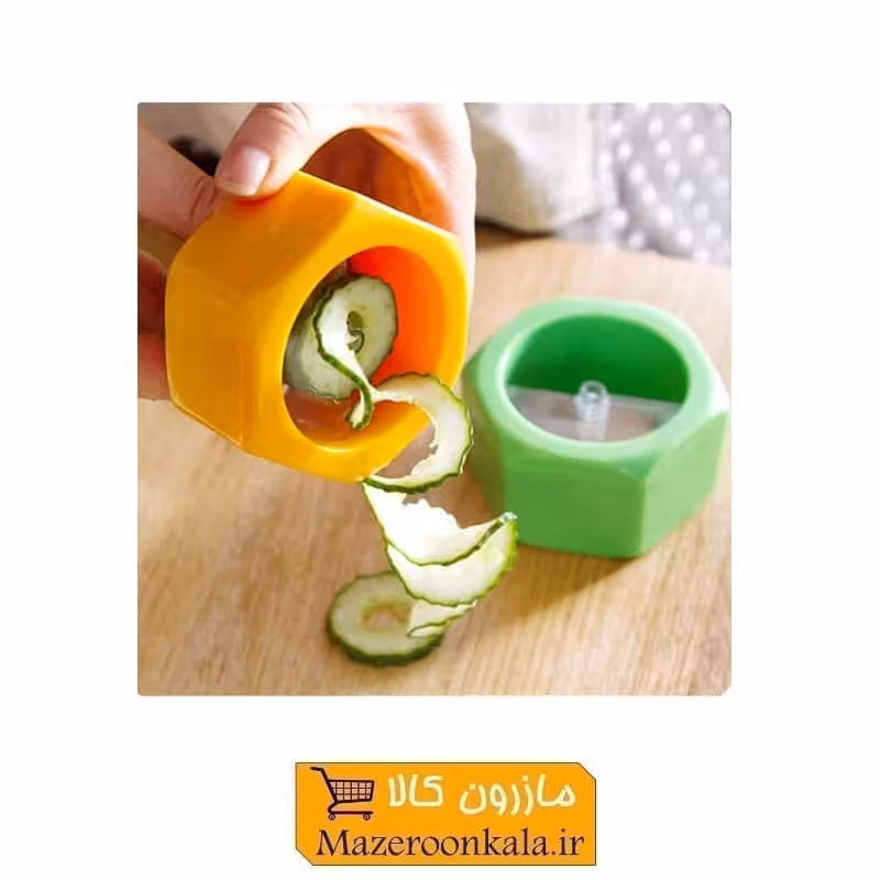 حلقه کن و تراش میوه و صیفی جات HSL-005
