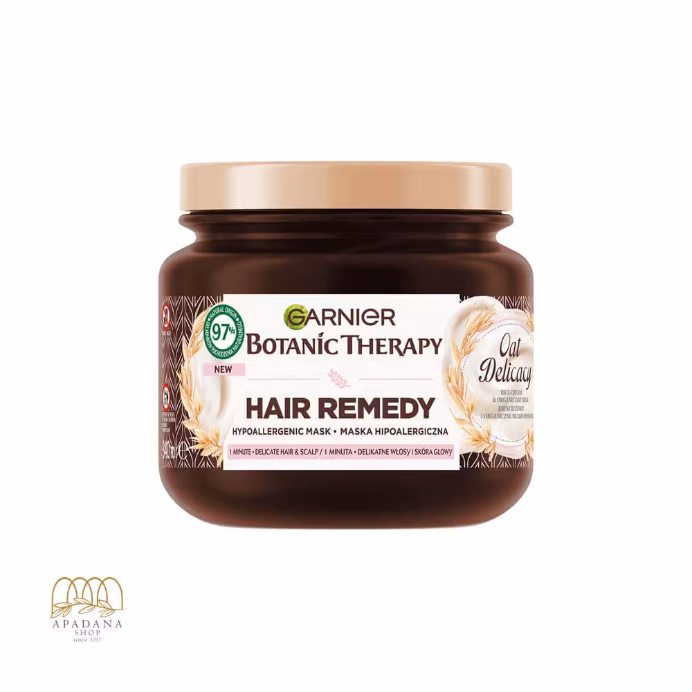 ماسک آبرسان مو و پوست سر جوی دوسر گارنیه حجم 340 میل